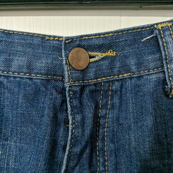 Meyou Meyou Short jeans denim size S - Picture 3 of 6